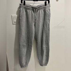 Aritzia Boyfriend Sweatpants